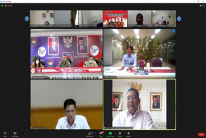 Pemerintah Awasi Warga Negara Asing dari Tindak Kriminalitas