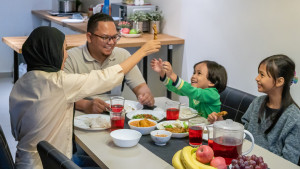 Memperbaiki Pola Pengasuhan Orang Tua Terhadap Anak