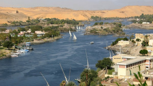 Kisah Umar bin Khattab Kirim Surat untuk Sungai Nil di Mesir