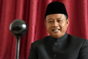 Wagub Jawa Barat Undang ICMI Kembangkan Rebana Metropolitan
