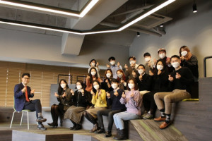 Tempat Kerja Terbaik Asia 2021, Daewoong Manjakan Karyawan dengan Smart Office