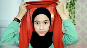 Tips Sederhana Hijab Antiletoy ala Beauty Vlogger