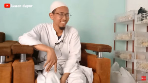 Yakin Rezeki dari Allah, Bisnis Bakery Muslim di Sukabumi Makin Banjir Orderan