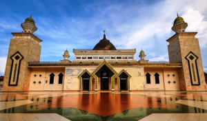 Malam 1 Muharram, Sabang Adakan Ceramah di 17 Masjid