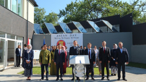 Dubes RI-Kyiv Optimistis Hubungan ASEAN Ukraina Semakin Gemilang