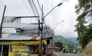 Bupati Bogor Minta PKL Puncak Optimistis Sambut Hari Kemerdekaan