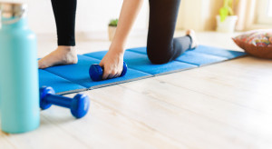 Latihan Gerak Ini Bikin Kerja di Rumah  Bebas Nyeri Punggung