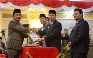 Gubernur Syamsuar: Riau Punya Potensi Jadi Sumber Pertumbuhan Ekonomi Baru