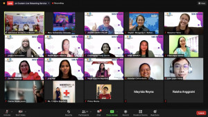 Warga Filipina Semarakkan HUT RI ke-76, Ikut Lomba Menyanyikan Lagu-lagu Indonesia