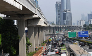 Polusi Udara Jakarta Memburuk selama PPKM Darurat Dibanding PSBB