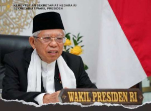 Wapres: Kita harus Hijrah dari Ketergantungan Produk-produk Impor