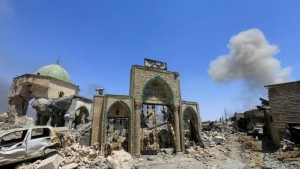 Pemerintah Born Hancurkan 11 Masjid Hanya karena Salahi Aturan