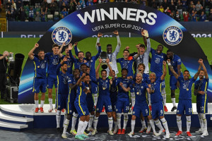 Kuasai Eropa, Chelsea Juara Piala Super Usai Kalahkan Villarreal