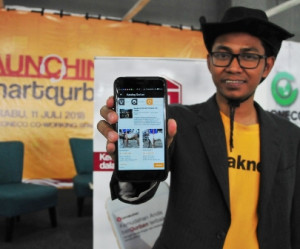 Ternaknesia, dari Gagal Jual Kurban Jadi Platform Digital Produk Ternak Halal