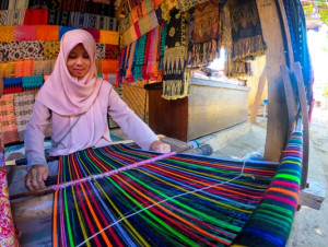 Dorong Kemajuan UMKM, Pemerintah Alokasikan Rp161,2 Triliun