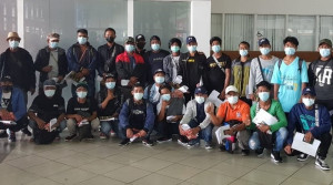 KBRI di Suriname Fasilitasi Kepulangan Ratusan WNI