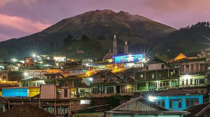 Dusun Butuh Magelang, Nepal van Java di Lereng Gunung Sumbing
