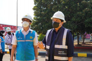 Sulap Gas Jadi Oksigen, PLN Produksi 2 Ton per Hari Tangani Covid-19