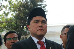 Erick Thohir, Menteri dan Triliuner yang juga 'Marbot Masjid'