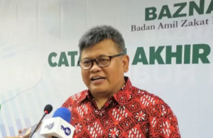 MUHARRAM BANGKIT BERSAMA (5) | Dirut Baznas: Potensi Indonesia Sangat Besar Jika Ummat Islam Jalankan Syariat