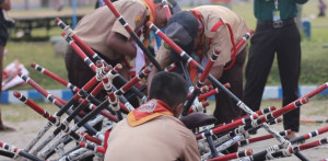 Pentingnya Pramuka dalam Membangun Karakter, Solidaritas, dan Kemanusiaan