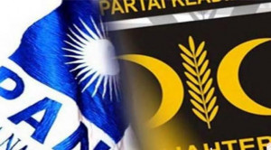 IPO: Terjadi Pergeseran Elektabilitas Parpol Tengah, PAN Lewati PKS