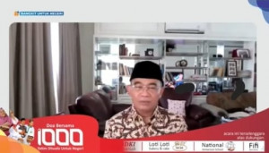 Menko PMK: Pemerintah Dukung Segala Upaya Bantu Yatim Akibat Pandemi