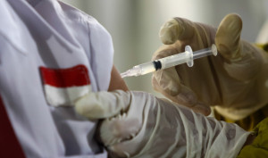 Percepat Herd Immunity, Gerindra Banten Gelar Vaksinasi di 22 Titik