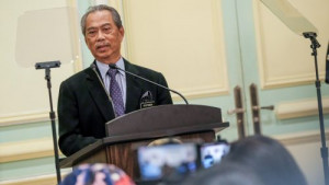 PM Malaysia Muhyiddin Yassin Akan Mengundurkan Diri