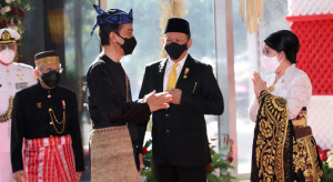 Ini Fungsi Adat Baju Baduy, Busana Jokowi di Sidang Tahunan MPR