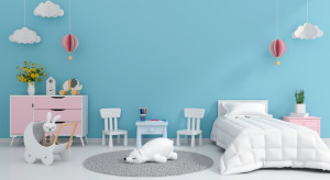 Inspirasi Desain Unik Kreatif untuk Kamar Tidur Anak