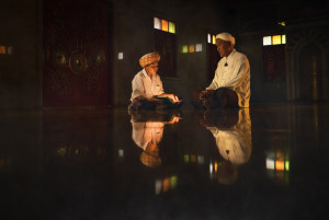 Prinsip Dasar Pendidikan Al-Quran, Adab Paling Utama