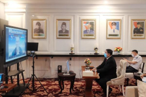 Pemprov Sulsel Target Jalur Kereta Api Makassar-Parepare Beroperasi 2022