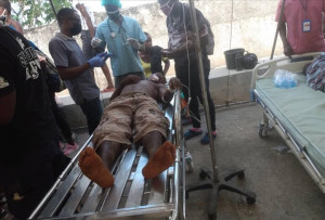 Korban Tewas Gempa Bumi Haiti Mencapai 1.297 Orang