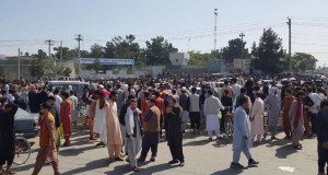 Selandia Baru-Australia Bantu Evakuasi Warga Afghanistan