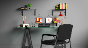 Ide Pojok Kerja Mungil di Rumah agar WFH Lebih Nyaman