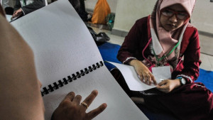 Permintaan Meningkat, Kemenag Terbitkan Lagi Fikih Braille