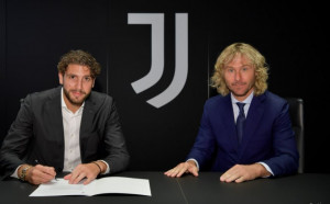 Resmi Gabung Juventus, Manuel Locatelli: Mimpi Jadi Kenyataan