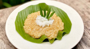 Bubur Asyura dan Selamatnya Nabi Nuh dari Banjir Bandang