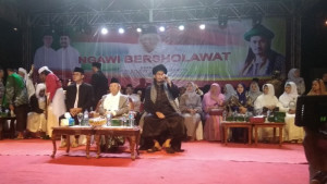 Mafia Shalawat di Semarang, Rangkul Preman Cintai Rasulullah