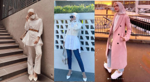 Intip Gaya Busana Smart Stylish ala Influencer Muslimah Ini