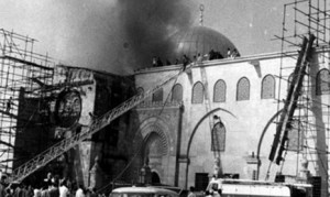 Mengenang 52 Tahun Pembakaran Masjid Al-Aqsa, Titik Awal Yahudisasi