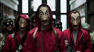 Awal September Money Heist Kembali Tayang, Ada 3 Karakter Baru