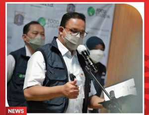 Jakarta Zona Hijau, PPKM Darurat Level 4 Terus Berlanjut?