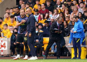 Menang 1-0 Kontra Wolverhampton, Nuno: Senang Harry Kane Berseragam Spurs