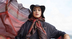 Rilis Lini Hijab Terbaru, Deenay Usung Kehangatan ala Maroko