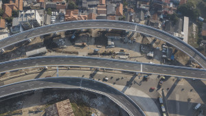 Jokowi Resmikan Tol Dalkot Jakarta Ruas Kelapa Gading-Pulo Gebang