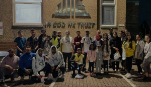 Ummat Islam Skotlandia Jalan Kaki Sejauh 30 Mil Demi Bangun Masjid