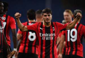 Gol Tunggal Brahim Diaz Hadirkan Kemenangan Milan atas Sampdoria