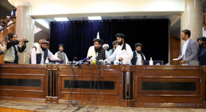 Iran Resmi Dukung Pemerintahan Inklusif di Afghanistan